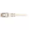 Tinklo kabelis Sharkoon CAT.6 RJ45 Pilka 1m Cat6