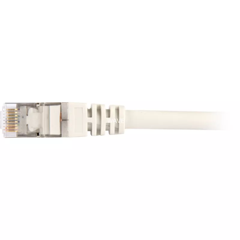 Tinklo kabelis Sharkoon CAT.6 RJ45 Pilka 1m Cat6