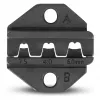 DeLOCK 90546 krimpingo įrankis saulės kabeliams, juodai geltonas, 60 mm x 218 mm x 17 mm