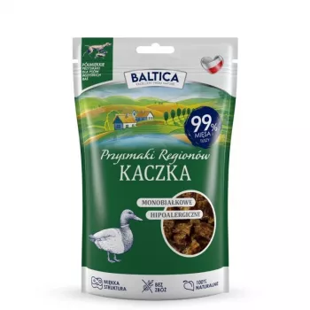 BALTICA regional treats Monoprotein Antis - šunų skanėstas - 80g