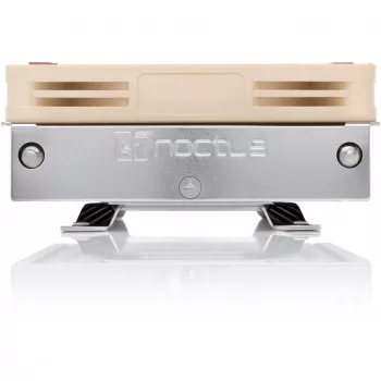 Noctua NH-L9a-AM4 procesoriaus aušintuvas 9,2 cm, nikelio spalva