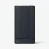 Nešiojamas LCD projektorius WANBO Cube 2 Pro — 500 ANSI liumenų, 1080p (1920x1080), LED, automatinis fokusavimas, Android TV, 1,2:1 priartinimas, 8 W, juodas