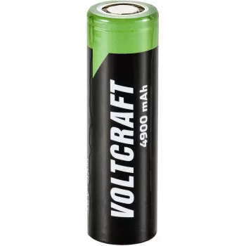 VOLTCRAFT speciali baterija 21700 Flat-Top Li-Ion 3,6 V 4900 mAh (VC-14333045)