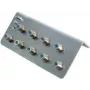 Įžeminimo kampelis Televes ERD9N 9HF kabeliui, modelis 401104
