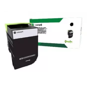 Lexmark 802SK - Schwarz - Original - Tonerpatrone LCCP, LRP - für Lexmark CX310dn, CX310n, CX410de, CX410dte, CX410e, CX510de, CX510dhe, CX510dthe (80