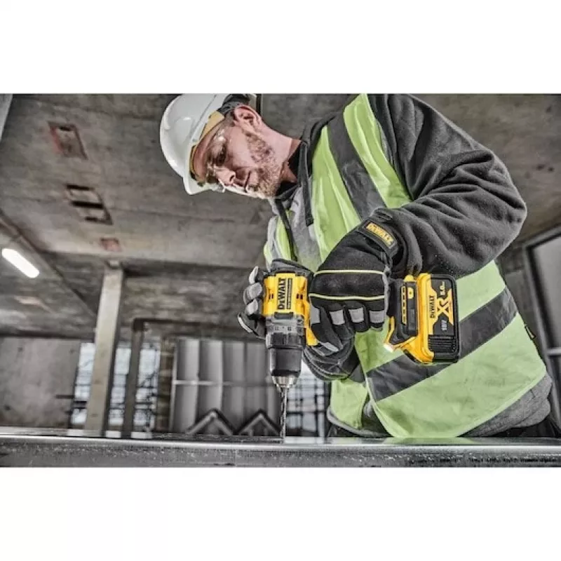 DeWALT DCD800P2T-QW akumuliatorinis sukamasis gręžtuvas / atsuktuvas