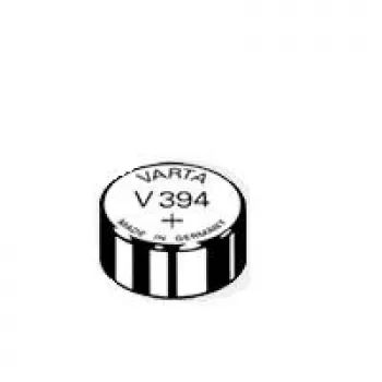 Varta V 394 – baterija SR45 sidabrinė 67 mAh (00394 101 111)