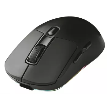 Žaidimų ausinės TRACER Gamezone Thor RGB BT belaidės Bluetooth, uždengiančios ausis, įmontuotas mikrofonas