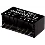 Maitinimo keitiklis Mean Well SPAN02C-05 2 W 5 V 36–75 V DC SIP