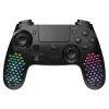 Pultelis Subsonic SA5654 Hexalight juodas Bluetooth USB PC PlayStation 4 3