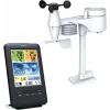Sencor SWS 9898 profesionali Wi-Fi orų stotelė su 5 viename jutikliu, juoda