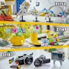LEGO Creator Gėlė laistytuve 31149 – statomas gėlių modelis, 420 dalių, 120×150×130 mm