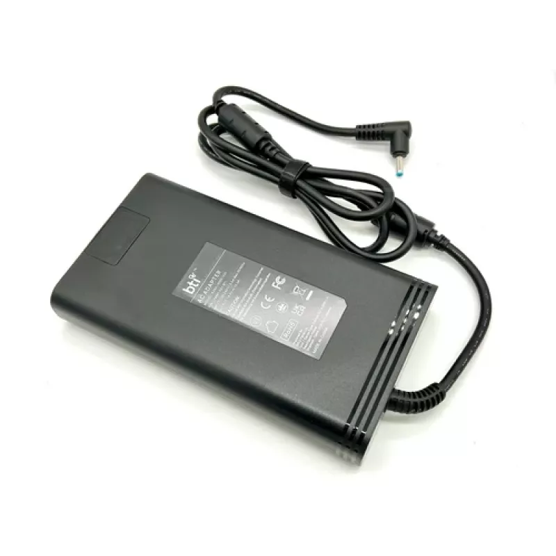 200W kintamosios srovės adapteris, skirtas HP Envy 15-EP, su 4.5mm x 3.0mm jungtimi, EU kištukas