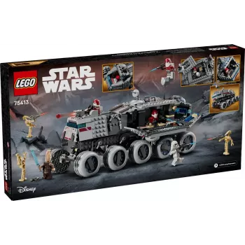 LEGO STAR WARS 75413 Respublikos Juggernaut