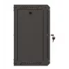 Lanberg WF11-3309-10B sieninis stovo korpusas 9U Juodas