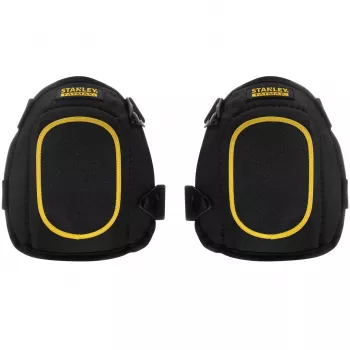 Kelių apsauga STANLEY FATMAX FMST82962-1 – juodi elastiniai nailoniniai kelių pagalvėliai