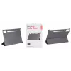 Dėklas-folio planšetei Lenovo ZG38C05980 – 12,7 colio (32,3 cm), pilkas, polikarbonatas/TPU