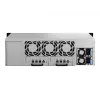QNAP TL-R1620Sdc HDD/SSD dėklas Juodas 2.5/3.5 colio