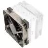 Ventiliatorius Noctua NA-FK1 120 mm — 12 V PWM korpuso ventiliatorius, 1700 RPM, 120,2 m³/h, 25,1 dB
