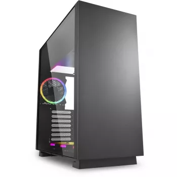 Sharkoon PURE STEEL - korpusas - E-ATX - be maitinimo šaltinio