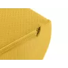 Leitz Ergo Cosy pėdų atrama, geltona, 405x260x140 mm