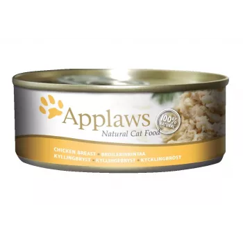 Šlapias ėdalas katėms Applaws Adult Chicken 70 g – be grūdų, glitimo ir sojos