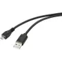 Renkforce RF-4716836 USB kabelis juodas