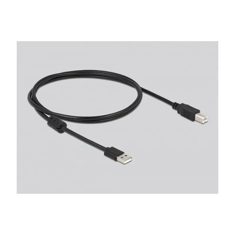 Nešiojamas brūkšninių kodų skaitytuvas DeLOCK 90550 1D 2D belaidis USB