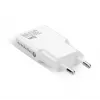 Universalus USB sieninis įkroviklis everActive SC-380Q Super Slim QC 3.0 — Quick Charge 3.0, kompaktiškas dizainas
