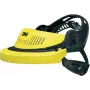Pakraunamoji galvos atrama 3M G500 XA-0077-0381-3 Geltona/Juoda, priedas 3M G500 apsauginiam šalmui
