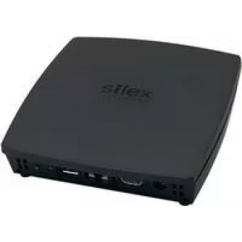 Belaidė prezentacijų sistema Silex Z-1 HDMI Desktop Juoda 3840x2160