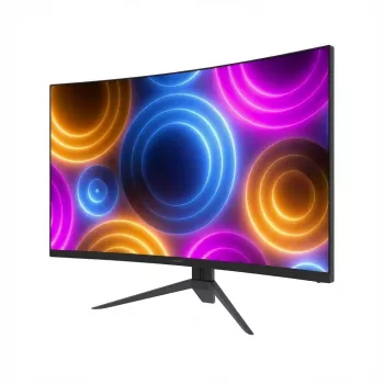 LC-Power 27 colių lenktas monitorius QHD 16:9