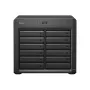 NAS Synology DS2422+; Tower; 12 x (3,5 colio SATA HDD / 2,5 colio SATA HDD / 2,5 colio SATA SSD); AMD Ryzen V1500B; 4 GB DDR4 (maks. 32 GB); 4 x 1GbE RJ-45