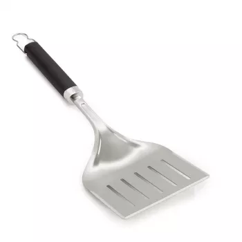 Weber 6762 - Spachtel - Juoda - Sidabrinė - Nerūdijantis plienas - Weber - 165,1 mm - 457,2 mm (6762)