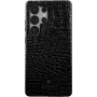 Dangtelis BURGA Galaxy S25 Ultra 17,5 cm Juodas