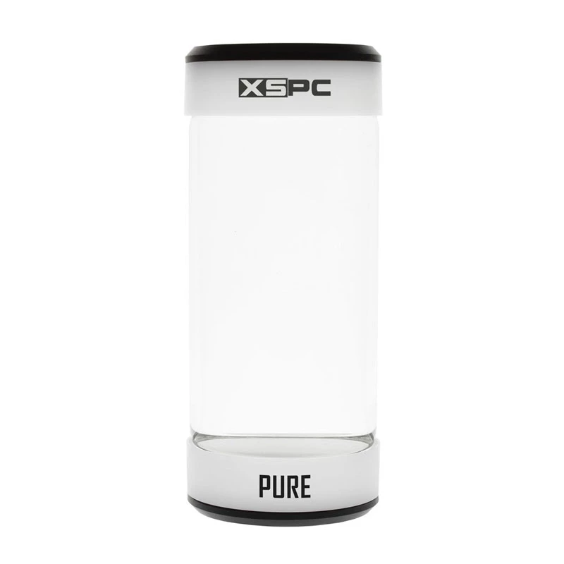 XSPC Pure Coolant, 1 litras - skaidrus, UV