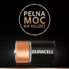 Baterija Duracell Basic D (R20) — pakuotė po 2 vnt., cinko-anglies elementai