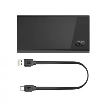 Green Cell GC PowerPlay 20S Power Bank 20000mAh 22.5W PD USB C su greituoju įkrovimu