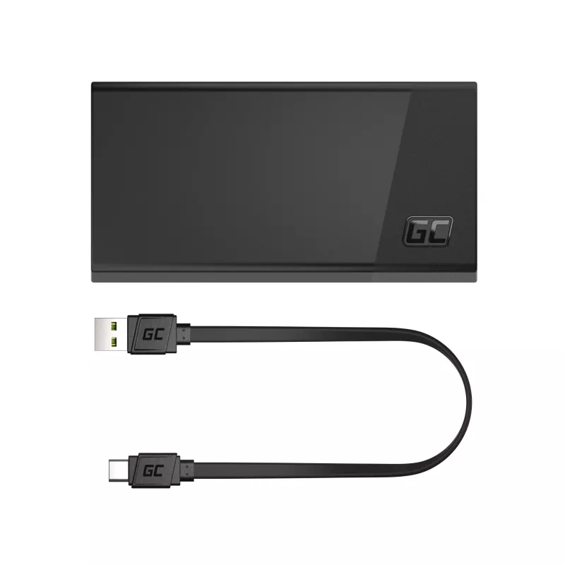 Green Cell GC PowerPlay 20S Power Bank 20000mAh 22.5W PD USB C su greituoju įkrovimu