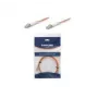 Intellinet Fiber Optic Patch Cable OM2 LC/LC 3m Oranžinis Duplex Multimodinis 50/125 µm LSŠR