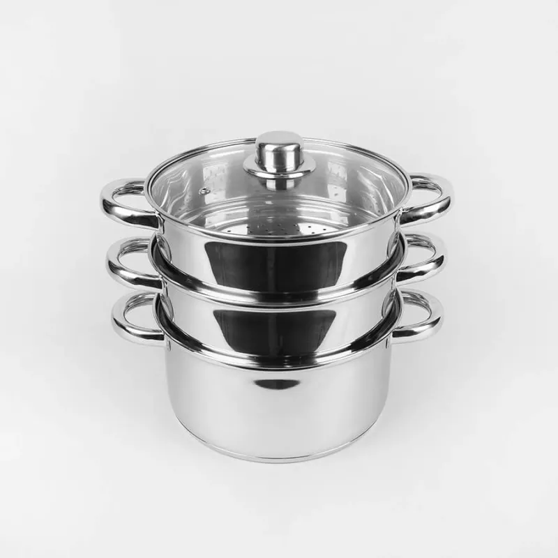 Garų puodas MAESTRO MR-2900-22 4 L 22 cm