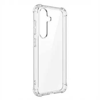 Samsung Mobeen Skaidrus Dėklas Galaxy S25+ (GP-FPS936AEBTW)