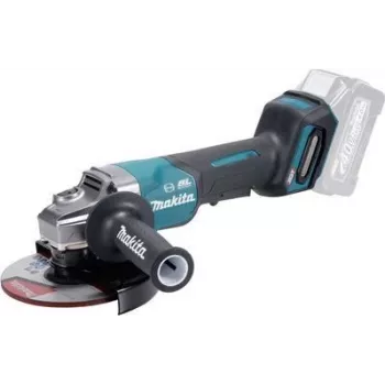 Kampinis šlifuoklis Makita GA036GZ – 150 mm – akumuliatorinis – be akumuliatoriaus – 40 V