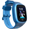 Vaikų išmanusis laikrodis Canyon Kids Watch ZEFIR KW-49 E-SIM 4G GPS WiFi Vaizdo skambučiai Muzika Žaidimai Anglų kalbos mokymasis, Mėlyna