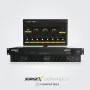 Maitinimo paskirstymo įrenginys SurgeX Access 10A su 9× IEC C13 lizdais