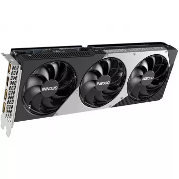 Vaizdo plokštė Inno3D GeForce RTX 5060 Ti – 16 GB GDDR7, PCIe 5.0, 128 bitų, 3x DP 2.1b + HDMI 2.1b