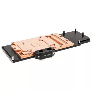Watercool Heatkiller IV Radeon RX 5700 / XT - Acetal pilno dengimo GPU vandens blokas