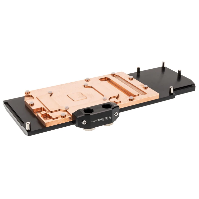Watercool Heatkiller IV Radeon RX 5700 / XT - Acetal pilno dengimo GPU vandens blokas