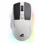 Sharkoon SGM50W pelė žaidimams, dešinei rankai, RF belaidė + USB Type-A, optinė, 6400 DPI