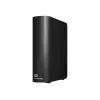 Išorinis kietasis diskas Western Digital WD Elements Desktop 4 TB, Micro-USB B 3.2 Gen 1 (3.1 Gen 1), juodas